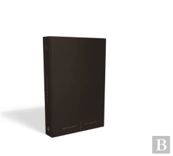 Bertrand.pt - Rvr60, Santa Biblia, Premio Y Regalo, Letra Grande, Tapa Dura, Negro, Palabras De Jesus En Rojo, Comfort Print