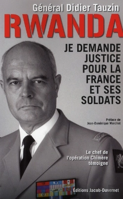 Bertrand.pt - Rwanda  L'Honneur Bafoue De La France