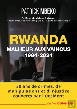 Bertrand.pt - Rwanda : Malheur Aux Vaincus
