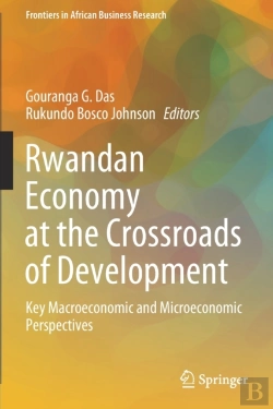Bertrand.pt - Rwandan Economy At The Crossroads Of Development