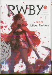 Rwby: Official Manga Anthology, Vol. 1