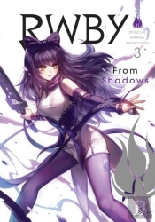 Rwby: Official Manga Anthology, Vol. 3