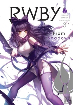 Bertrand.pt - Rwby: Official Manga Anthology, Vol. 3