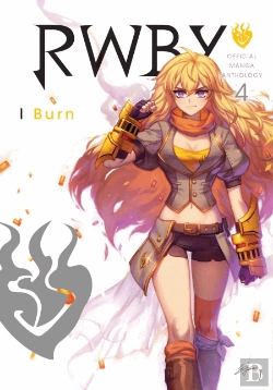 Bertrand.pt - Rwby: Official Manga Anthology, Vol. 4