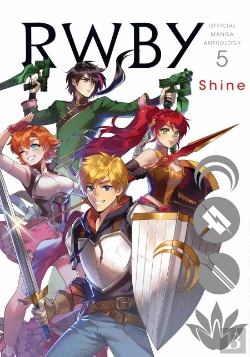 Bertrand.pt - Rwby: Official Manga Anthology, Vol. 5