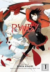 Rwby: The Official Manga, Vol. 1