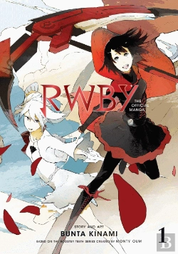 Bertrand.pt - Rwby: The Official Manga, Vol. 1