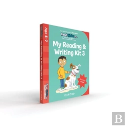 Bertrand.pt - Rwi Home: Year 1-2 (Ages 5-7): My Reading And Writing Kit
