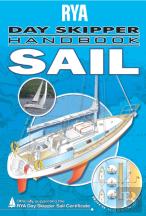 Rya Day Skipper Handbook - Sail