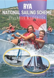 Rya National Sailing Scheme Syllabus And Logbook