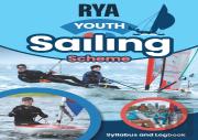 Rya Youth Sailing Scheme Syllabus And Logbook