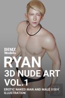 Ryan 3d Nude Art Vol.1