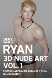 Ryan 3d Nude Art Vol.1