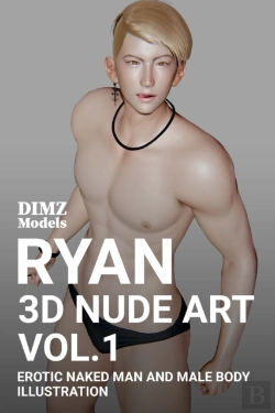 Bertrand.pt - Ryan 3d Nude Art Vol.1