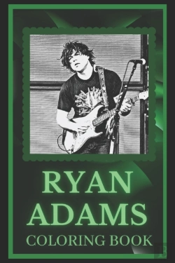 Bertrand.pt - Ryan Adams Coloring Book