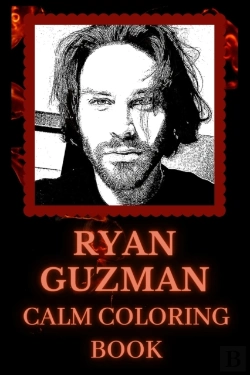 Bertrand.pt - Ryan Guzman Calm Coloring Book