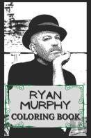Ryan Murphy Coloring Book