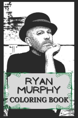 Bertrand.pt - Ryan Murphy Coloring Book