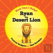 Ryan The Desert Lion