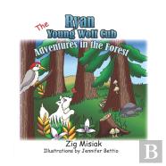 Ryan The Young Wolf Cub