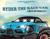 Ryder The Race Car