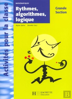 Bertrand.pt - Rythmes, Algorithmes, Logique En Grande Section