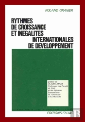 Rythmes De Croissance Et Inégalités Internationales De Développement