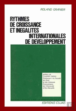 Bertrand.pt - Rythmes De Croissance Et Inégalités Internationales De Développement