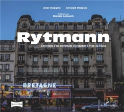 Bertrand.pt - Rytmann, L'Aventure D'Un Exploitant De Cinémas À Montparnasse