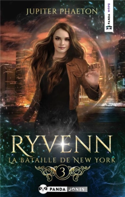 Bertrand.pt - Ryvenn - T03 - La Bataille De New York
