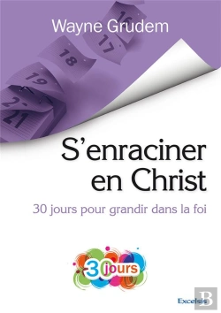 Bertrand.pt - S Enraciner En Christ. 30 Jours Pour Grandir Dans La Foi