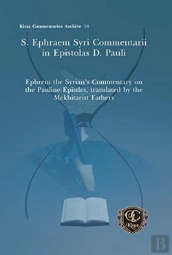 Bertrand.pt - S. Ephraem Syri Commentarii In Epistolas D. Pauli
