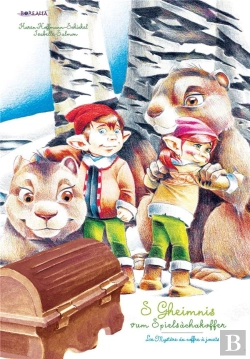 Bertrand.pt - S Gheimnis Vum Spielsachakoffer - Le Mystere Du Coffre A Jouets