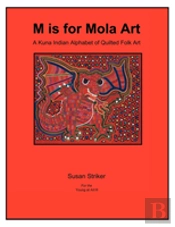 S Is For Mola Art