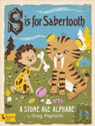S Is For Sabertooth