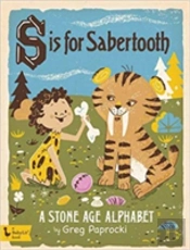 S Is For Sabertooth