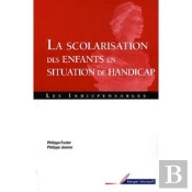 S La Colarisation Des Enfants En Situation De Handicap