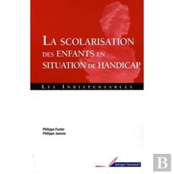 Bertrand.pt - S La Colarisation Des Enfants En Situation De Handicap