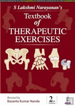 Bertrand.pt - S Lakshmi Narayanan'S Textbook Of Therapeutic Exercises
