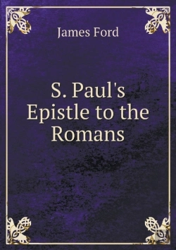 Bertrand.pt - S. Paul'S Epistle To The Romans