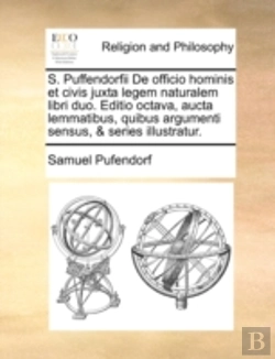 Bertrand.pt - S. Puffendorfii De Officio Hominis Et Ci
