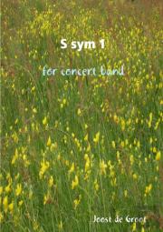 S Sym 1 For Concert Band