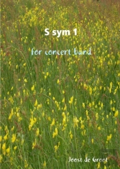 S Sym 1 For Concert Band