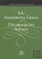 SA: Assembleia Geral e Deliberações Sociais