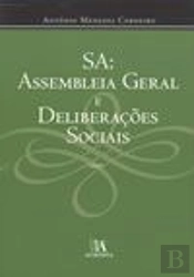 SA: Assembleia Geral e Deliberações Sociais