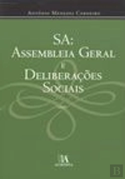 Bertrand.pt - SA: Assembleia Geral e Deliberações Sociais