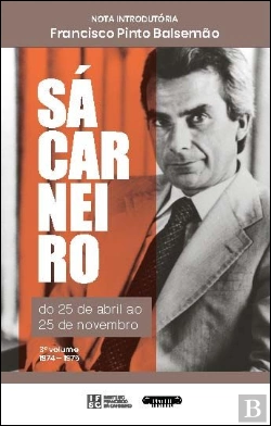Bertrand.pt - Sá Carneiro, do 25 de abril ao 25 de novembro