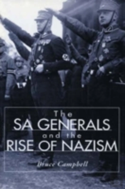 Bertrand.pt - Sa Generals And The Rise Of Nazism