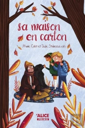 Sa Maison En Carton