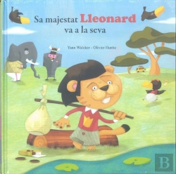 Bertrand.pt - Sa Majestat Lleonard Va A La Seva
